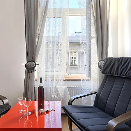 Apartament Red City Center Kraków
